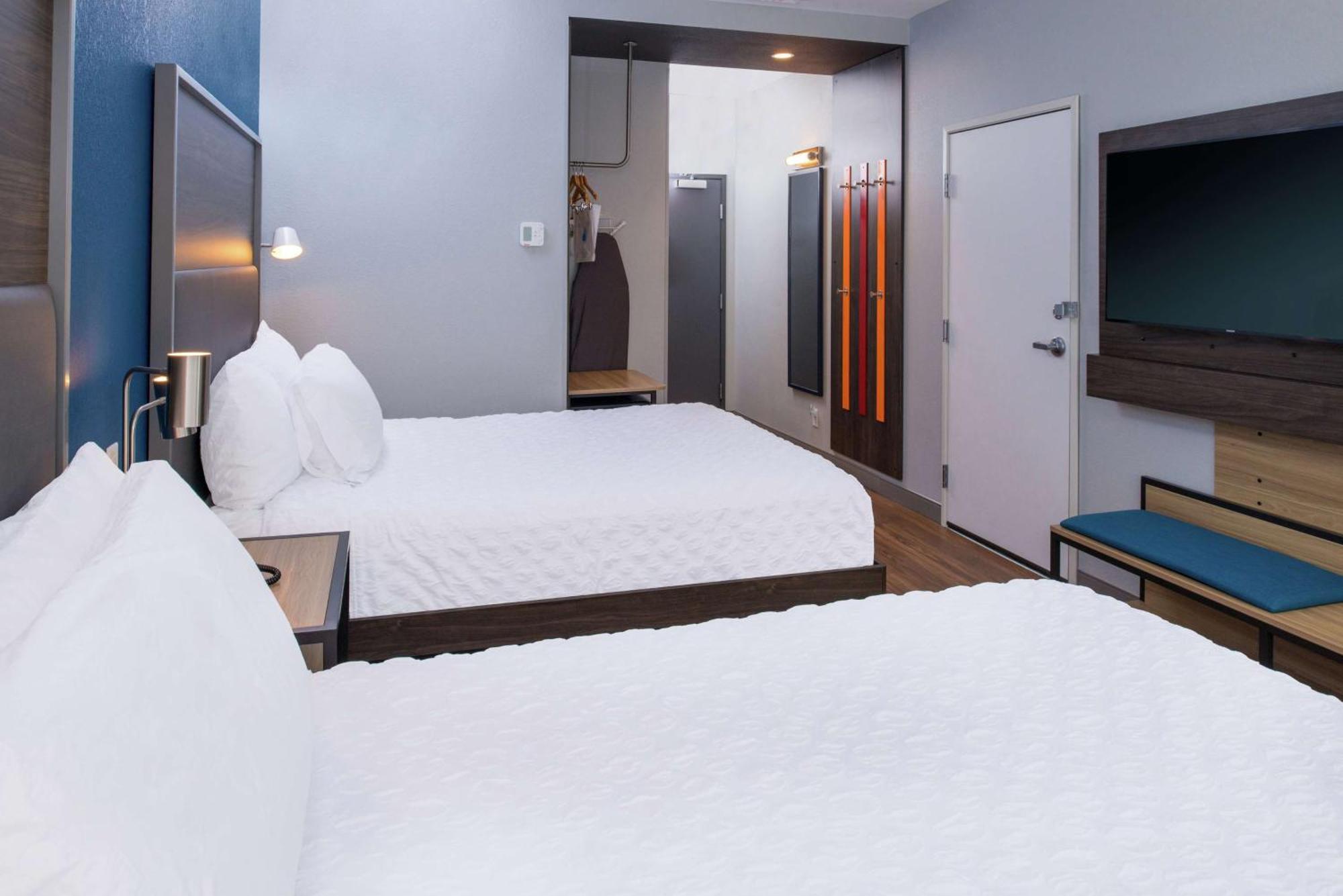 Tru By Hilton Elkhart, In Hotel Eksteriør billede